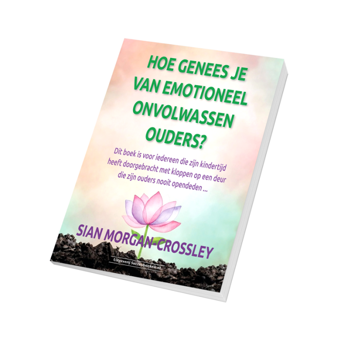 Hoe genees je van emotioneel onvolwassen ouders?