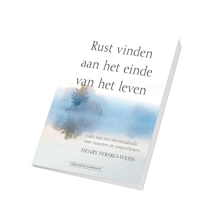 Rust vinden aan het einde van het leven