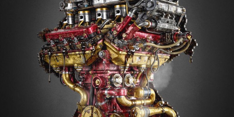 Motor Europese economie valt stil