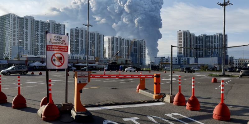 Oekraïense escalatie slaat als boemerang terug