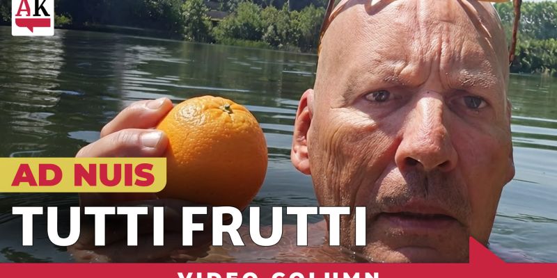 tutti frutti