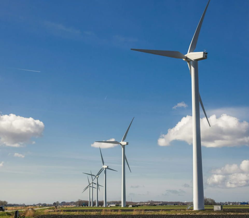 0916 zuid holland windturbines