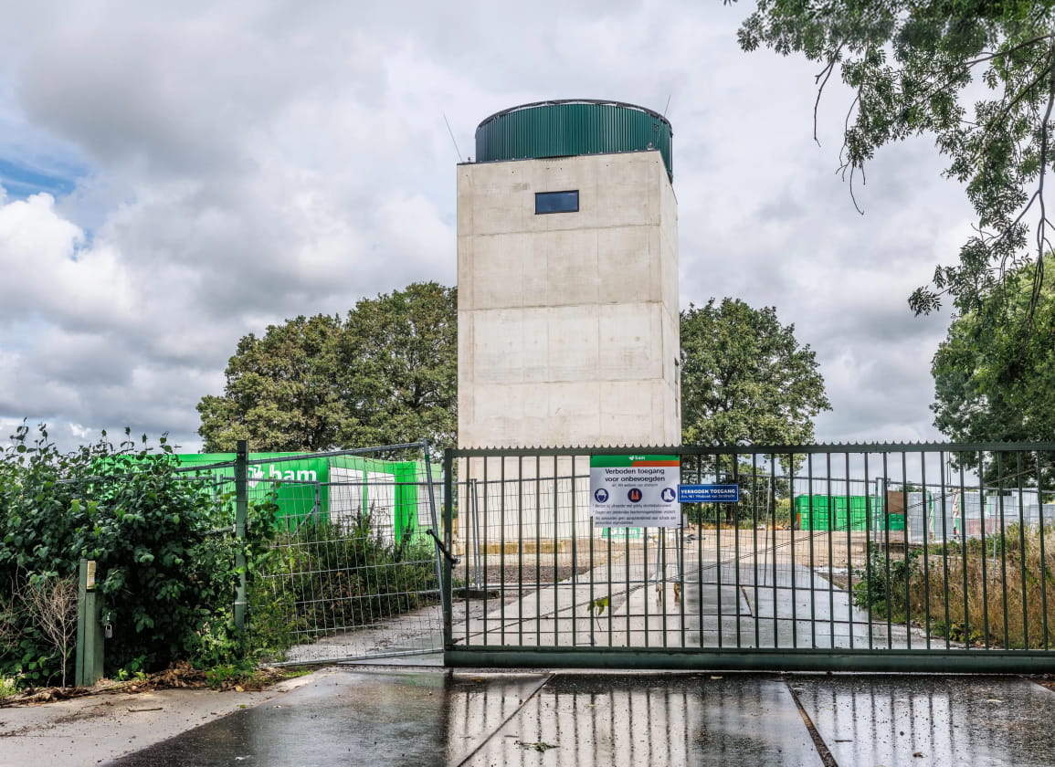 Defensie probeerde documenten achter te houden in rechtszaak tegen radar Herwijnen