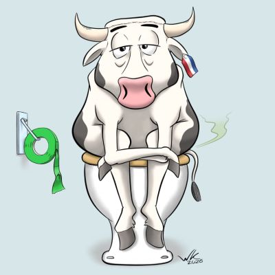 Boeren gedwongen tot bizarre investeringen