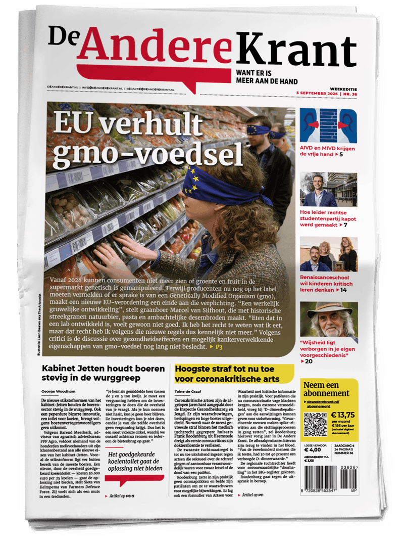 2026 – Uitgave 36