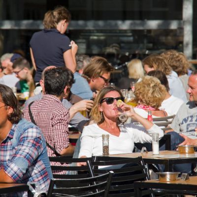 Lofzang op de klimaatverandering