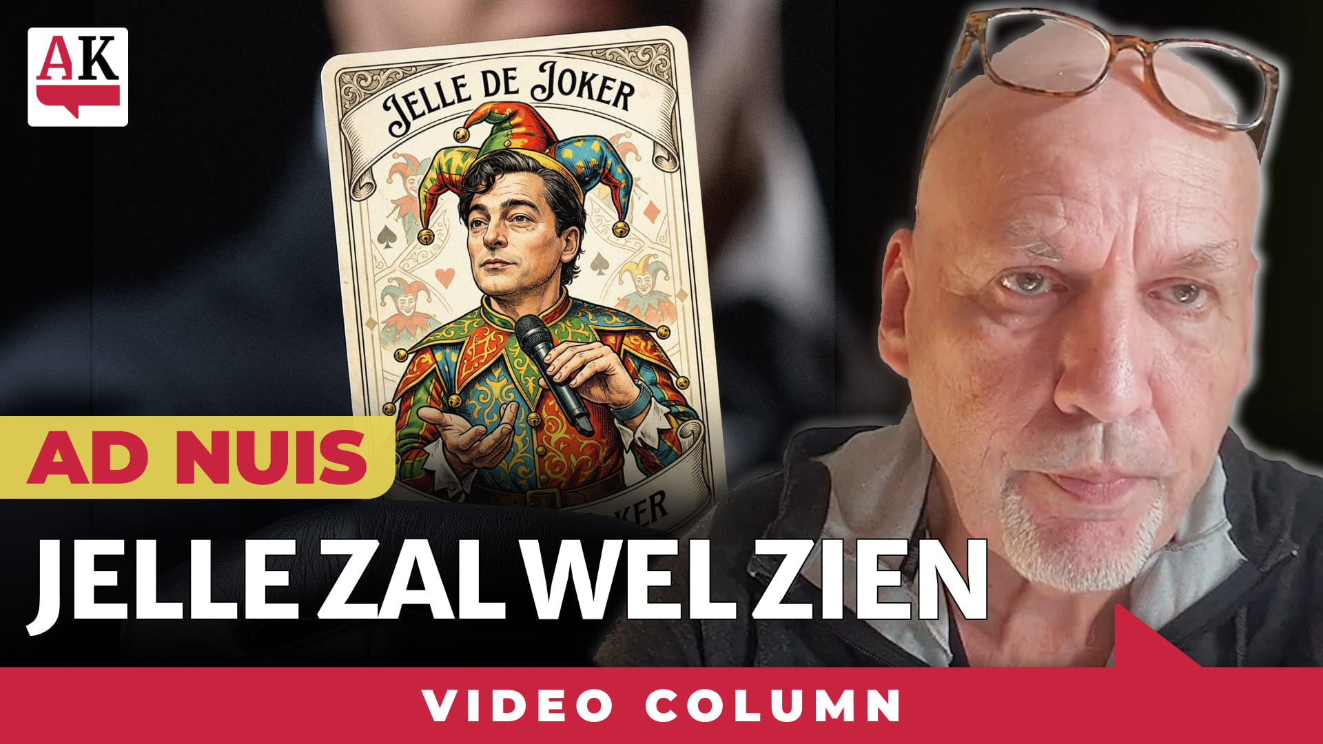 jelle je zult zien
