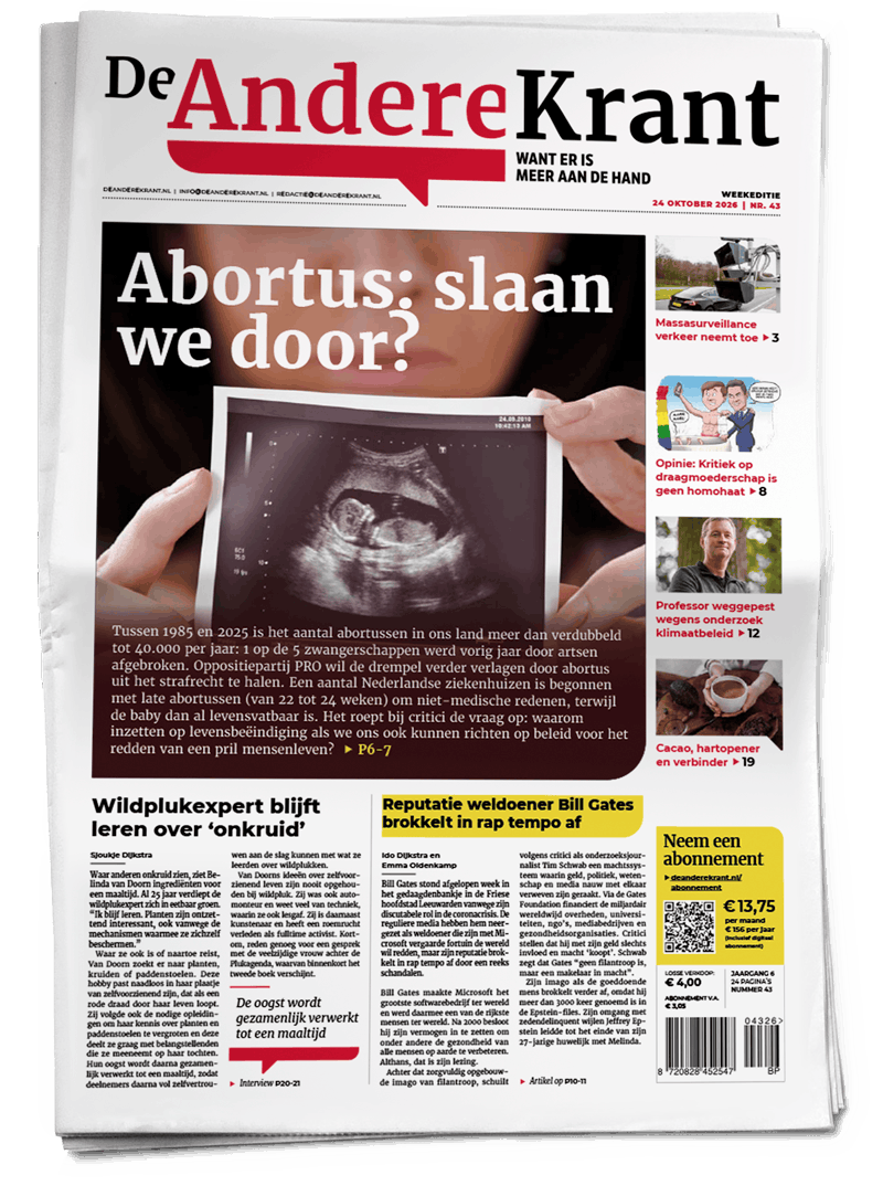 2026 – Uitgave 43