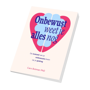 Onbewust weet je alles nog