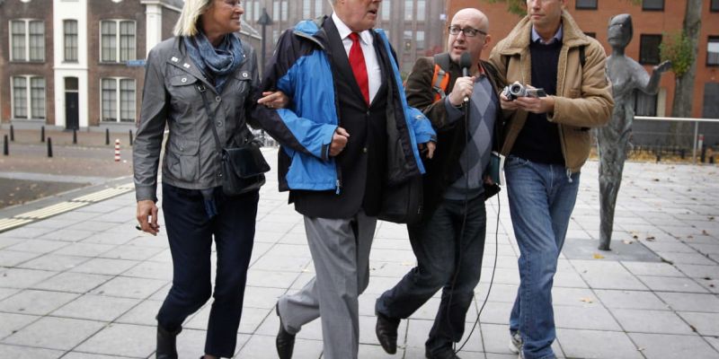 Staat der Nederlanden gebruikt rechtspraak om Micha Kat murw te beuken