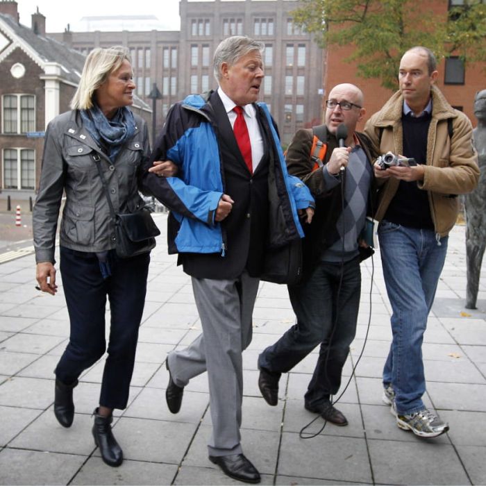 Staat der Nederlanden gebruikt rechtspraak om Micha Kat murw te beuken