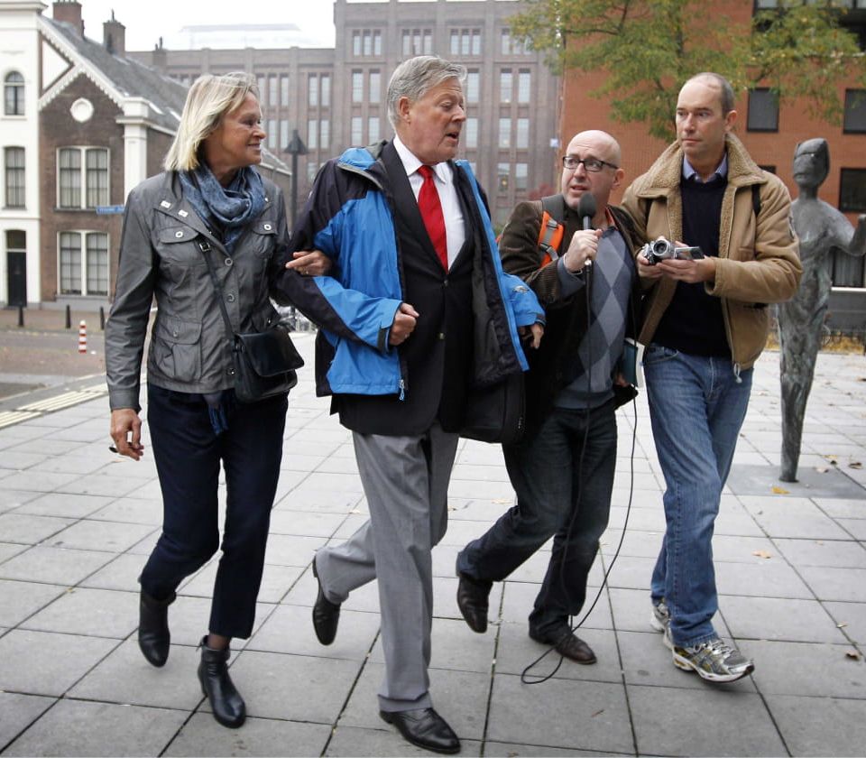 Staat der Nederlanden gebruikt rechtspraak om Micha Kat murw te beuken